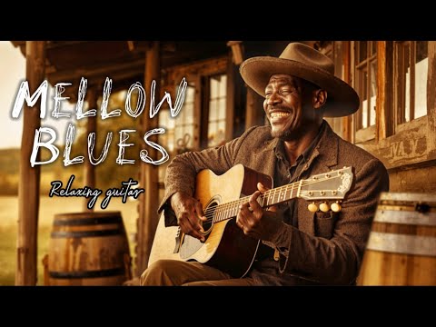 POSITIVE BLUES Music: for a Happy and Uplifting Evening | Elevate Your Night
