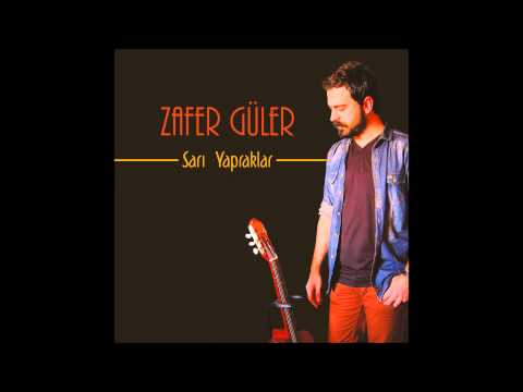 Zafer Güler - Ayrılık Treni (Official Audio)