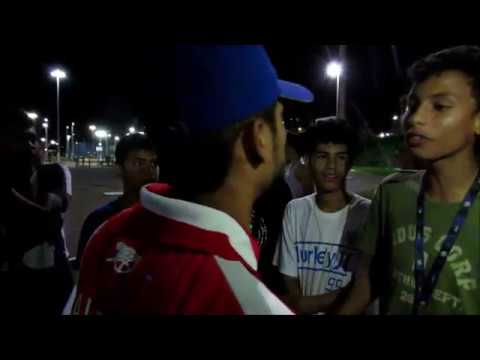 Deíke vs CR - 2 fase - 41º Batalha da Paz - 2017