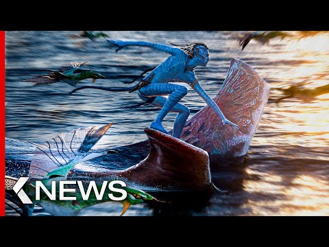 Avatar 3: Fire & Ash, John Wick 5, Spider-Man 4: Brand New Day, Zoomania 2... KinoCheck News