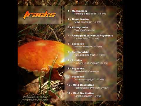 06 Skyhighatrist - Jelly and Pine Fresh