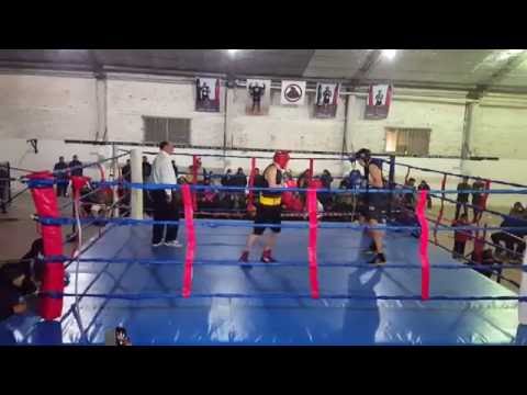 Festival de Boxeo. Villa Garibaldi 2016