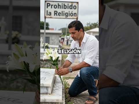 La tumba en La Habana a la que nadie le da la espalda