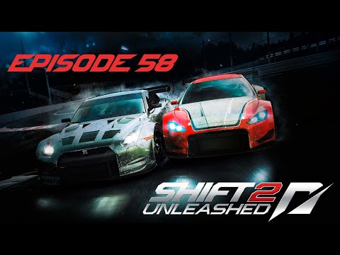 Need for Speed | Shift 2 Unleashed | Endurance | Endurance World Series |   Part 3 | #58