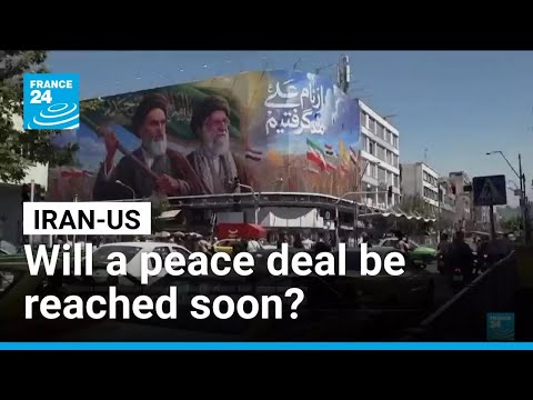 Iran: Will a peace deal with the US be reached soon?
