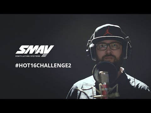 SMAY #Hot16Challenge2
