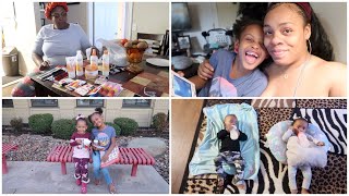 Over Coming The Fear To Leave.. | Finally Getting My Life Together | DIL Of A Single Mom Of 4