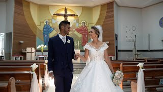 MARIA BEATRIZ + FERNANDO      CERIMONIA COMPLETA
