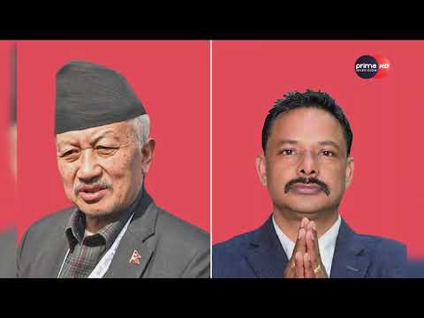 हार्ने निश्चित भएपछि ज्ञानेन्द्र कार्कीको शक्ति प्रदर्शन, झलनाथ खनाल पनि आक्रोशित