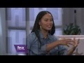 Joy Bryant Talks Mixing Love Fashion
