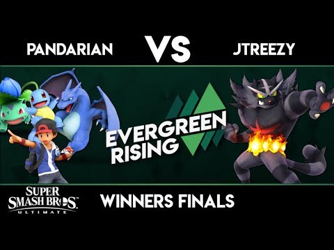 Evergreen Rising #6 - Pandarian vs JTreezy - Ultimate Winners Finals