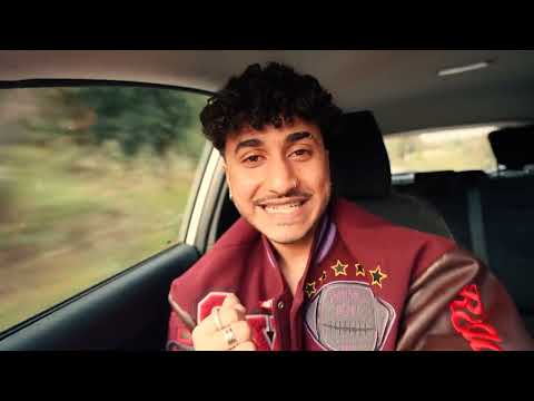 Armando Calderón - SOLO CONTIGO (Visualizer)