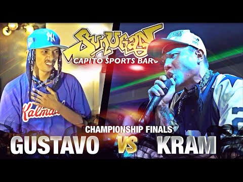 Gustavo vs KRAM