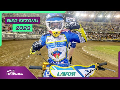 Bieg sezonu 2023 w PGE Ekstralidze