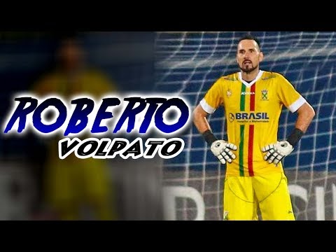Roberto Volpato - Goleiro