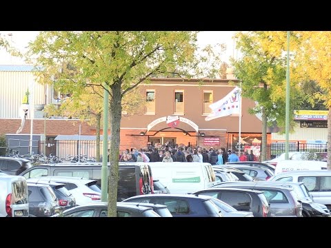 KOZAKKEN BOYS TEGEN AJAX