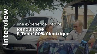Video 9 of Product Renault Zoe facelift Hatchback (2019)