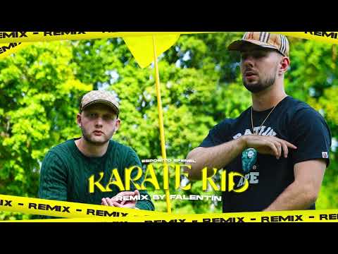 Bubi Flex, Efenel - KARATE KID RMX (prod. Falentin)