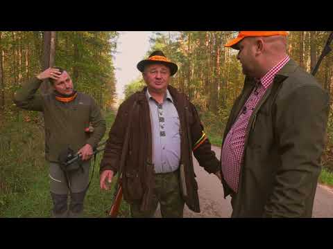 Darz Bór odc. 362 - Hubertus Spalski 2019 - cz1