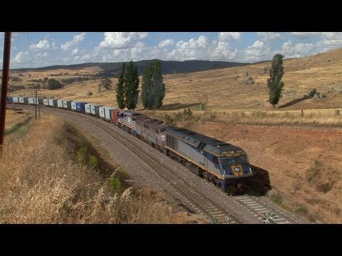 GM36 - Main south - January 2009