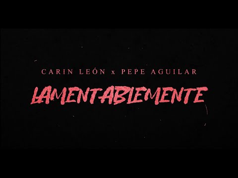 Video thumbnail for Lamentablemente