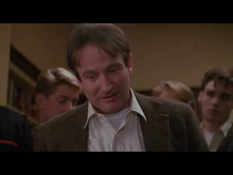 L'Attimo Fuggente: Razionalizzare prima di agire