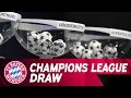 Champions League Draw: FC Bayern's Possible Opponents! | Trailer