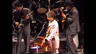 Bob Dylan LIVE &quot;Lonesome Day Blues&quot; 19 Nov 2001 Madison Square Gardens