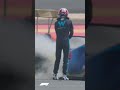 When An F1 Driver Turns Into A Firefighter ?‍? #Shorts