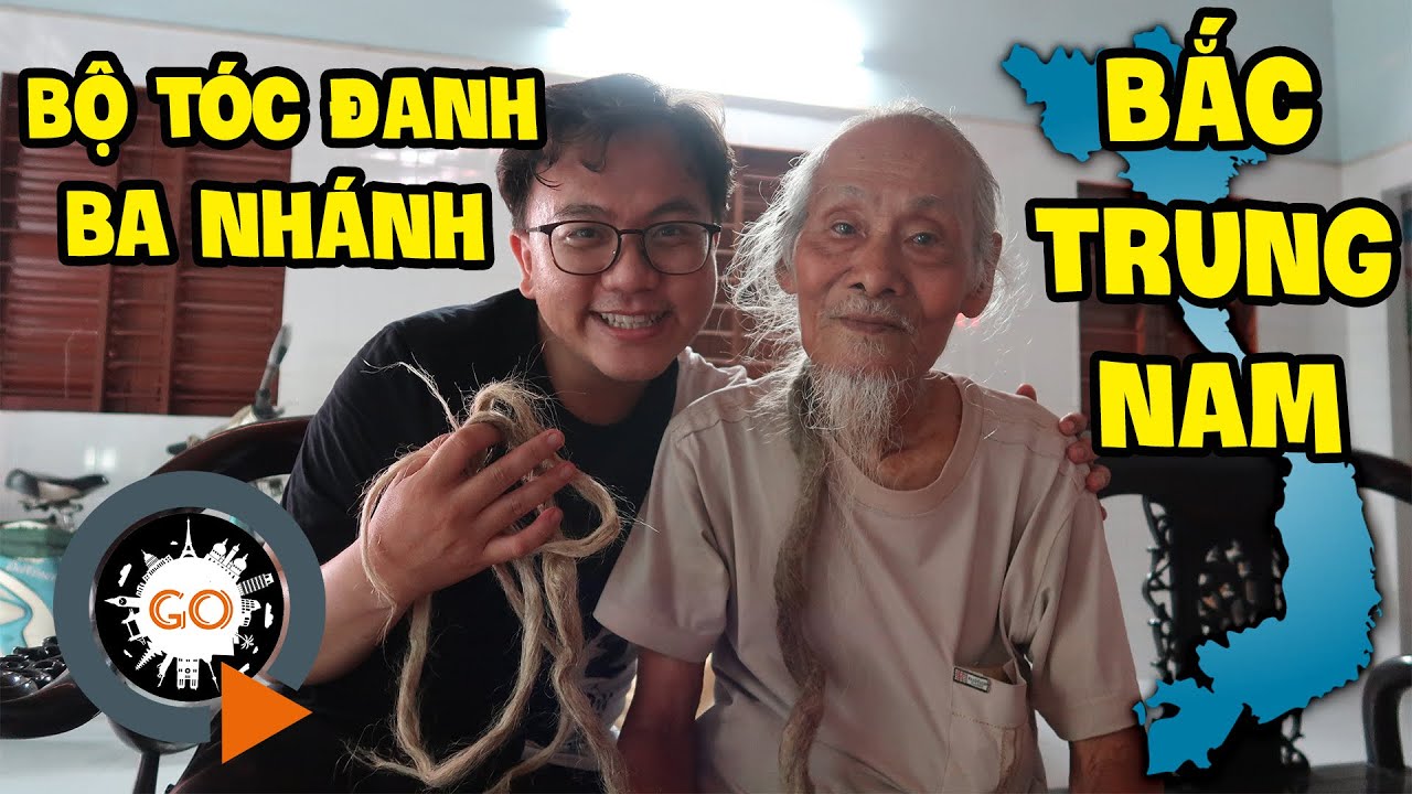 Ông Ba "Tóc Đanh 3 miền Bắc Trung Nam" là đệ tử ông Đạo Dừa hé lộ những bí ẩn chưa từng công khai