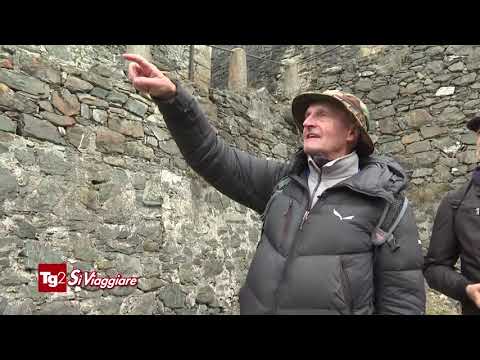 Viaggio in Piemonte " Fortezza di fenestrelle "