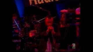 Tricky: Critic (Original, Original) @ Los Conciertos de Radio3 (spanish tv) 1998
