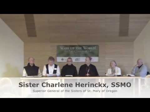 Witnesses to Consecrated Life: Sister Charlene Herinckx, SSMO