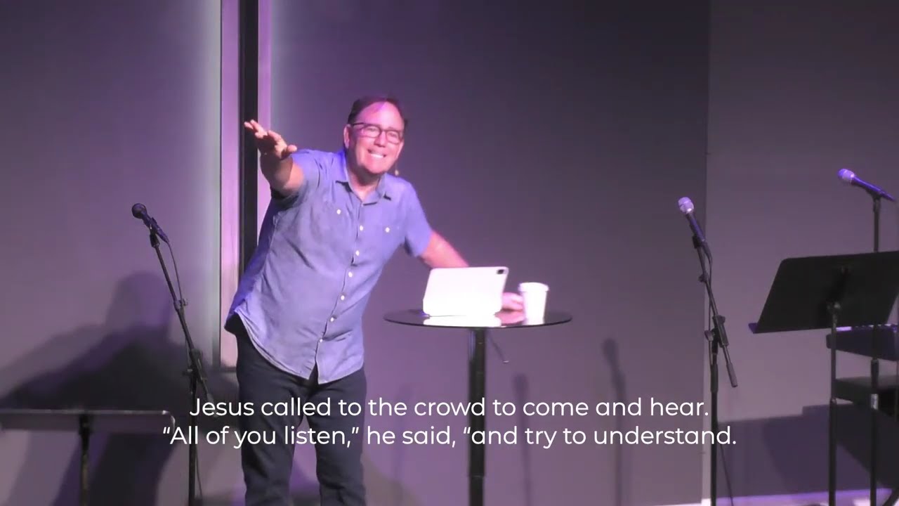 JESUS ALGORITHM | SOLVING LIFE'S PROBLEMS | 7/13/25