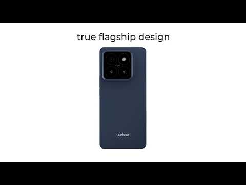 Wobble One: Epic Design - True Flagship Design - Meet the New Wobble One - Epic Starts With Wobble