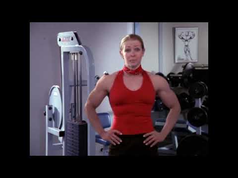Female Muscle clip 66 - Sabrina the Teenage Witch