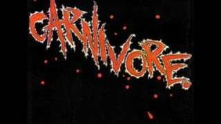 Carnivore - Sex And Violence