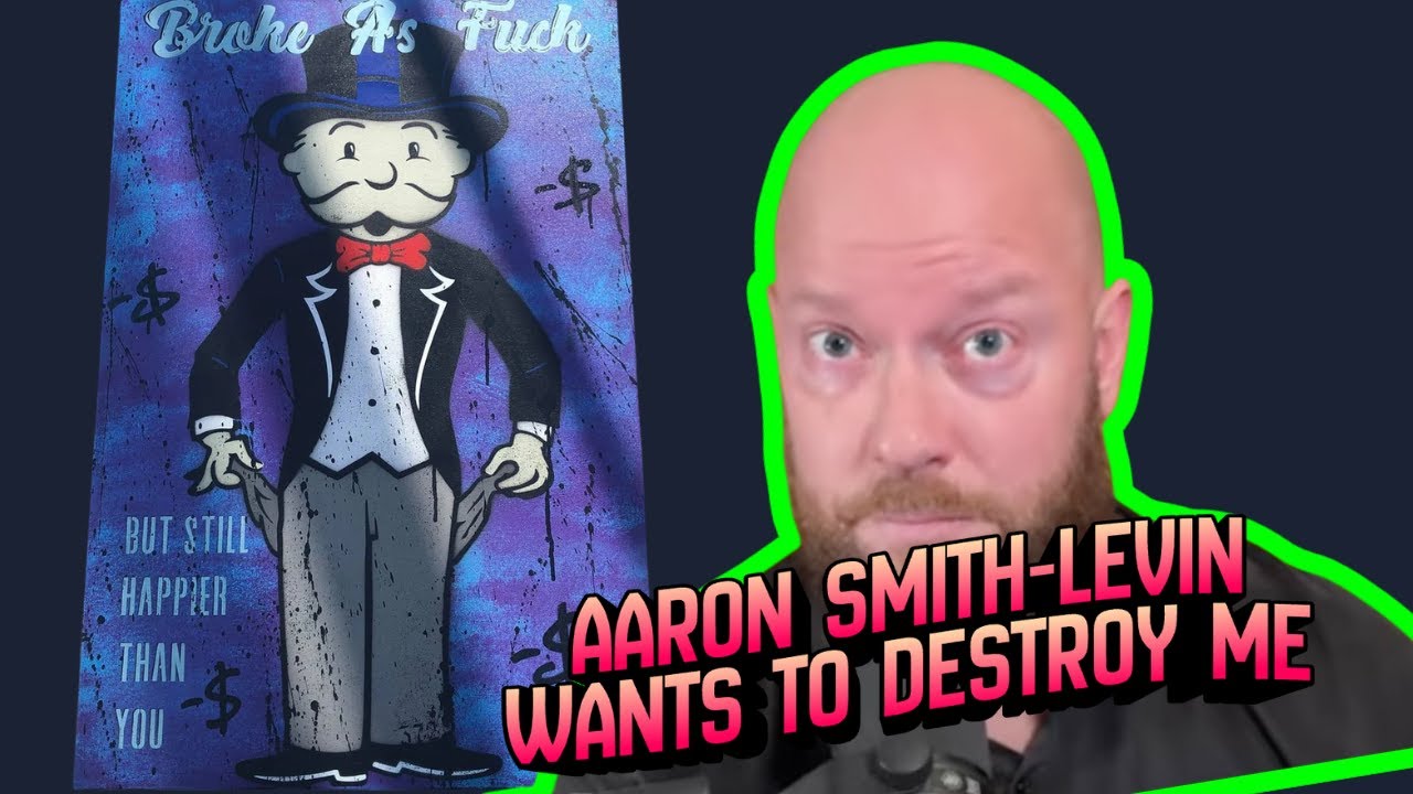 THIS WILL NOT WORK (@GrowingUpInScientology ) Aaron Smith-Levin