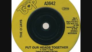 O' Jays - Put Our Heads Together (Dj "S" Bootleg Extended Dance Re-Mix)