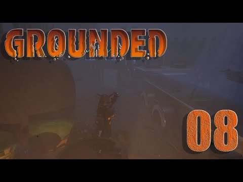 🐞Grounded #08 Die Suche nach dem Ameisenbau - Deutsch/German 🐞🎮