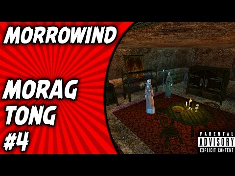 Morrowind Gameplay Morag Tong Quest #4: Writ for Ethal Seloth and Idroso Vendu (Walkthrough)