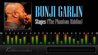 Bunji Garlin - Stages (The Phantom Riddim) [Soca 2013]
