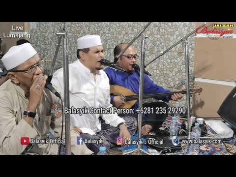 Jalsah Balasyik Live Lumajang Medley