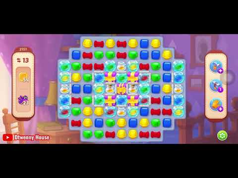 Homescapes Level 2151