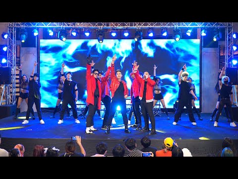 220625 Timez Over cover BIGBANG @ MNZ COVER DANCE 2022 (Final)