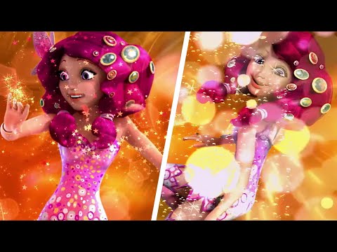 Mia and me - All Transformations!