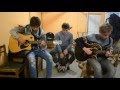 Seafret - Be There (Cover by Mountain Breeze ...