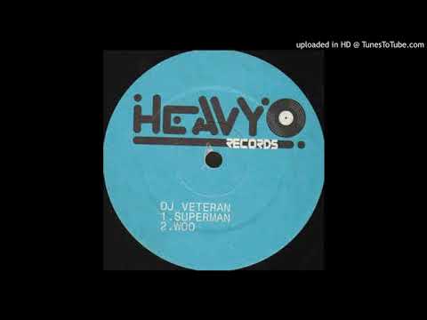 DJ Veteran - Superman