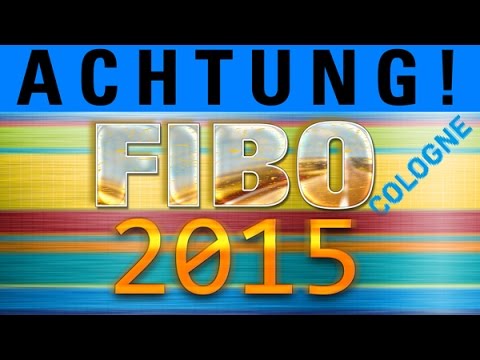 FIBO 2015 in Köln - wer kommt mit?