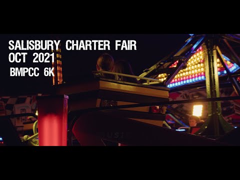 Salisbury Charter Fair Oct 2021